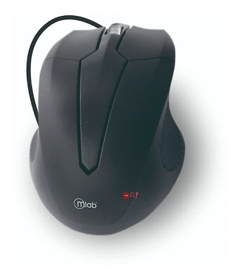 Mouse Usb Pc Sensor Óptico Scroll Point 350 - Ps