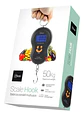 Pesa Balanza Portátil Pantalla Digital 50kg Scalehook - Ps - Miniatura 2