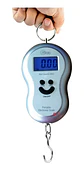 Pesa Balanza Portátil Pantalla Digital 50kg Scalehook - Ps - Miniatura 3