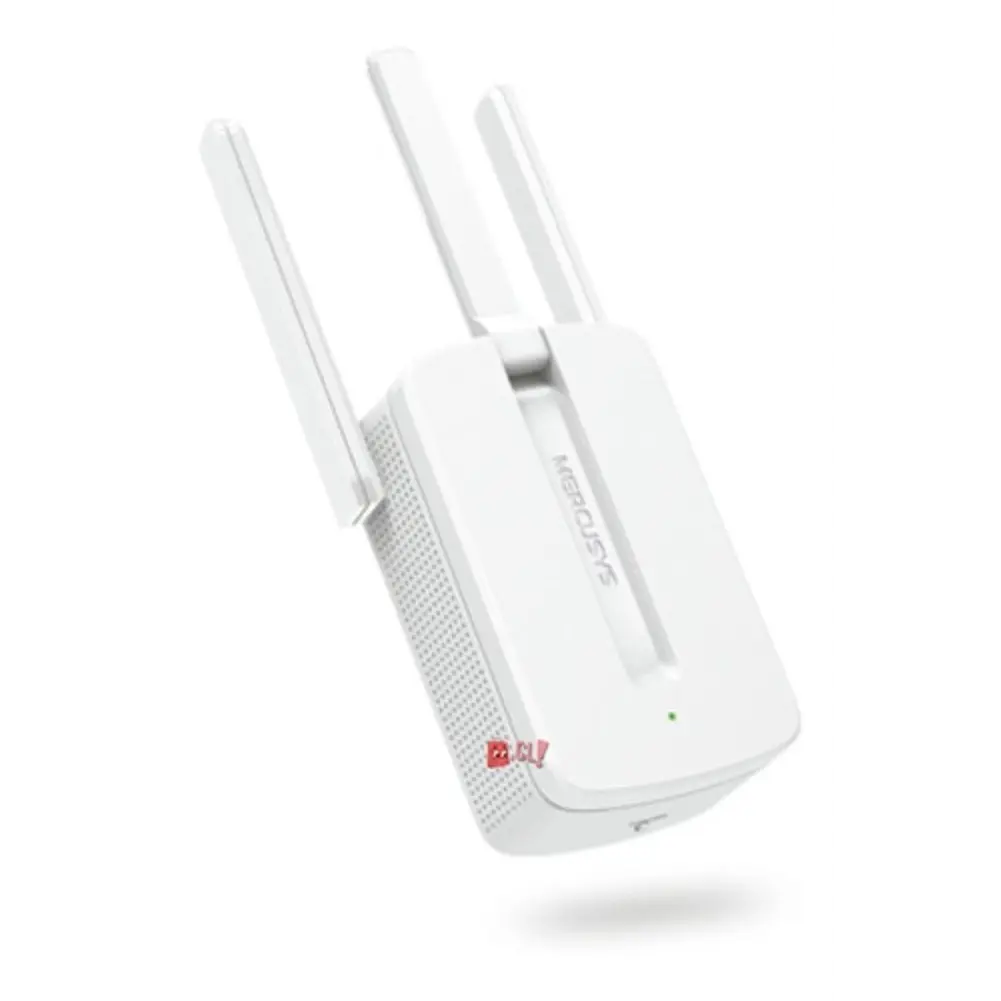 Repetidor Amplificador Wifi 3 Antenas 300mbps Mercusys - Ps 1