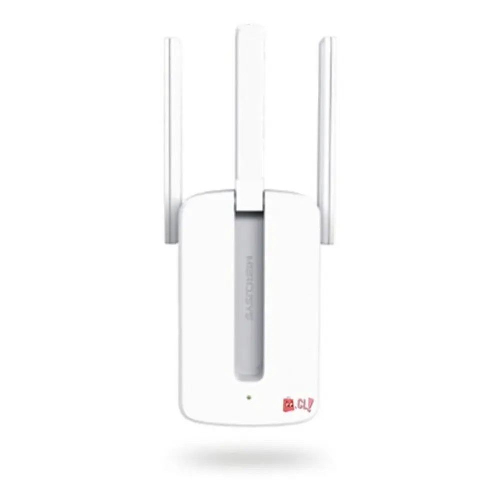 Repetidor Amplificador Wifi 3 Antenas 300mbps Mercusys - Ps 2