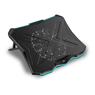 Base Ventilador Notebook Gamer 17,3 Pulgadas One Fan 18 - Ps