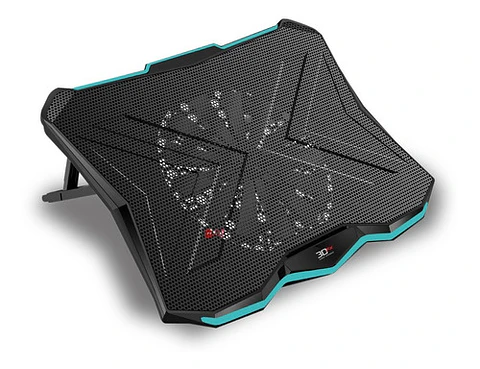 Base Ventilador Notebook Gamer 17,3 Pulgadas One Fan 18 - Ps
