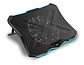Base Ventilador Notebook Gamer 17,3 Pulgadas One Fan 18 - Ps - Miniatura 1