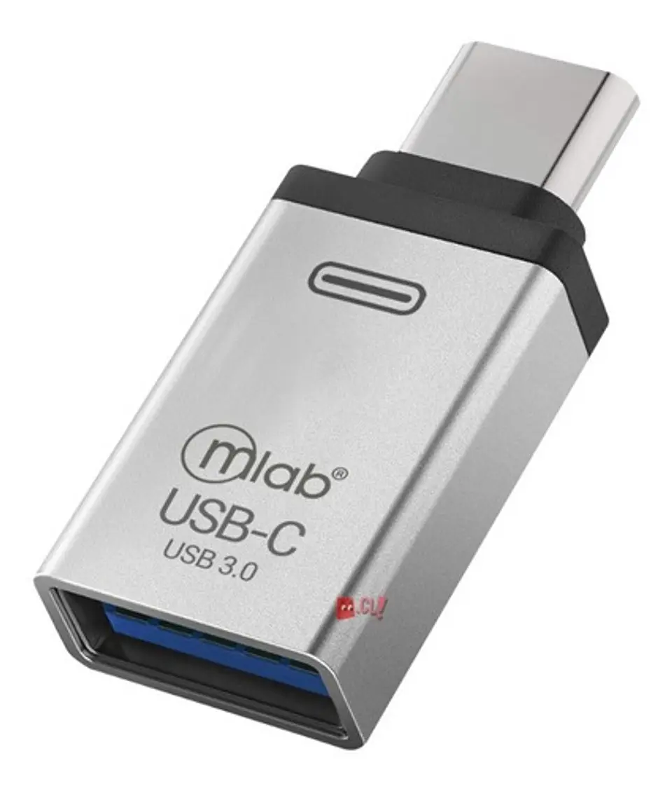Adaptador Transferencia Usb-c A Usb 3.0 - Ps 1