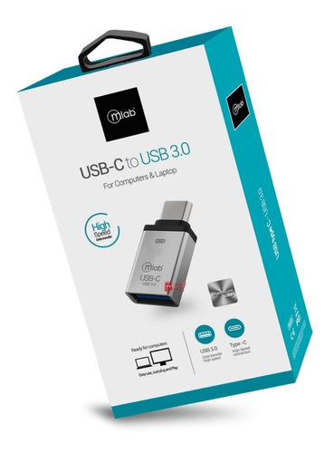 Adaptador Transferencia Usb-c A Usb 3.0 - Ps - Miniatura 2