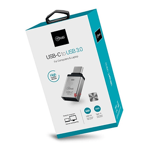 Adaptador Transferencia Usb-c A Usb 3.0 - Ps