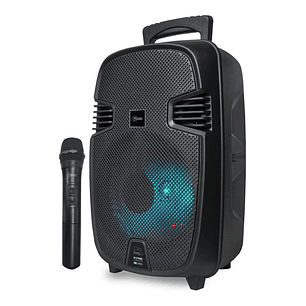 Parlante Karaoke 8 Pulgadas City Song4 - Ps