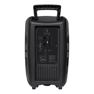 Parlante Karaoke 8 Pulgadas City Song4 - Ps