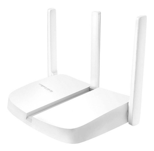 Router Wifi 300mbps Con 3 Antenas Mercusys - Ps
