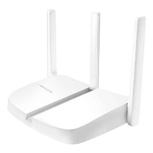 Router Wifi 300mbps Con 3 Antenas Mercusys - Ps