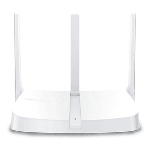 Router Wifi 300mbps Con 3 Antenas Mercusys - Ps