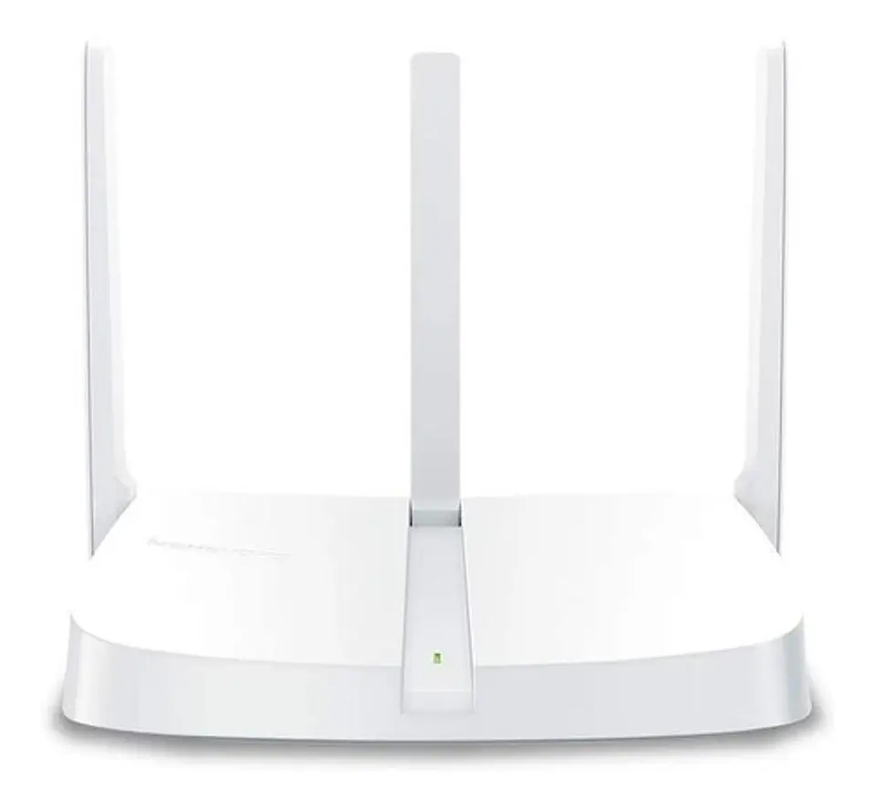 Router Wifi 300mbps Con 3 Antenas Mercusys - Ps 2