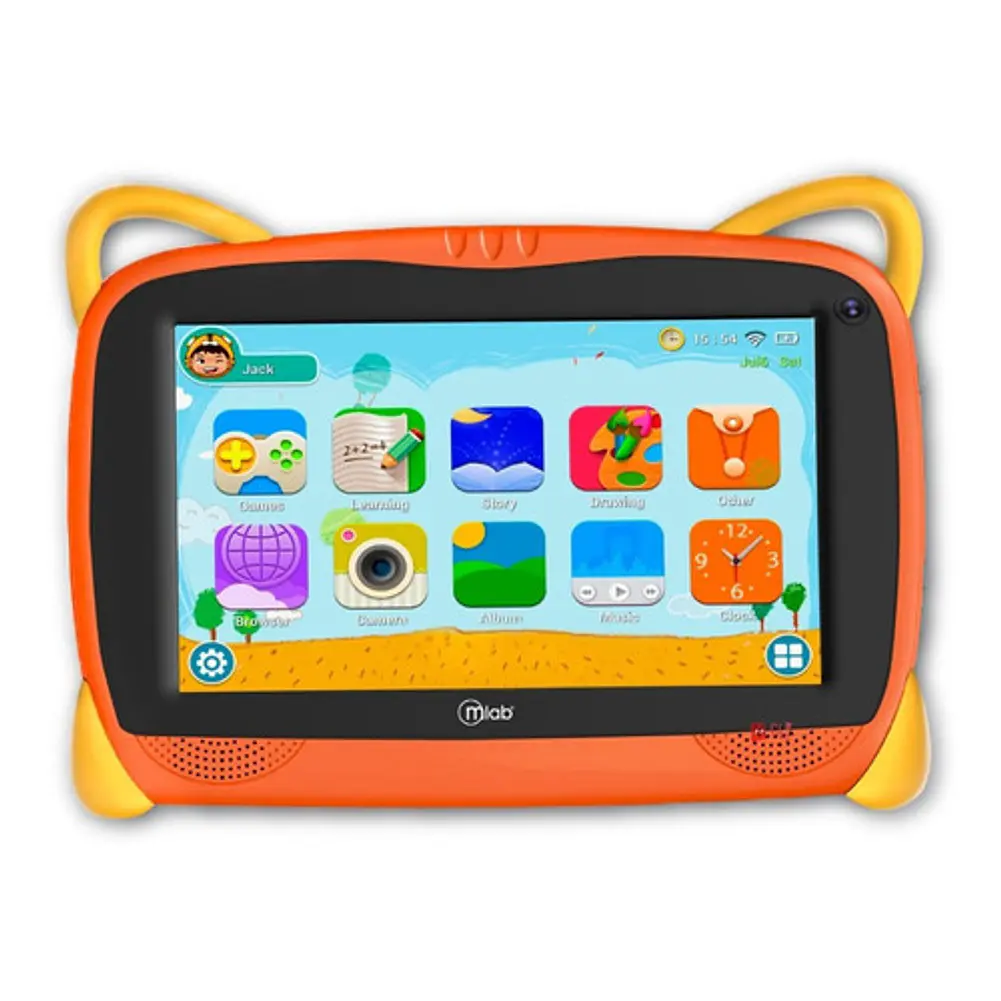 Tablet Multimedia Para Niños Play Learn Se - Ps 1