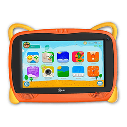 Tablet Multimedia Para Niños Play Learn Se - Ps