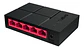 Switch De Escritorio De 5 Puertos 10/100/1.000 Mbps - Ps - Miniatura 1