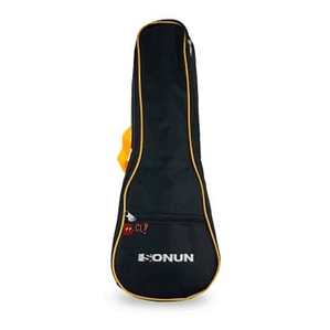 Funda Ukelele De 24 Pulgadas Con Acolchado 5mm - Ps