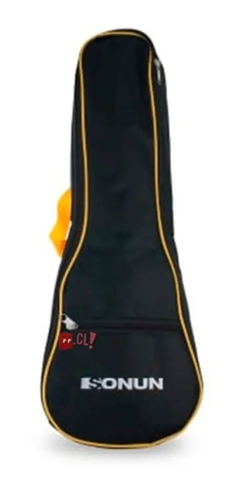 Funda Ukelele De 24 Pulgadas Con Acolchado 5mm - Ps