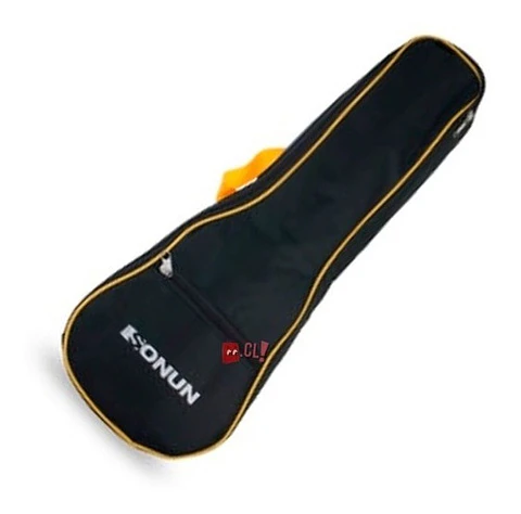 Funda Ukelele De 24 Pulgadas Con Acolchado 5mm - Ps