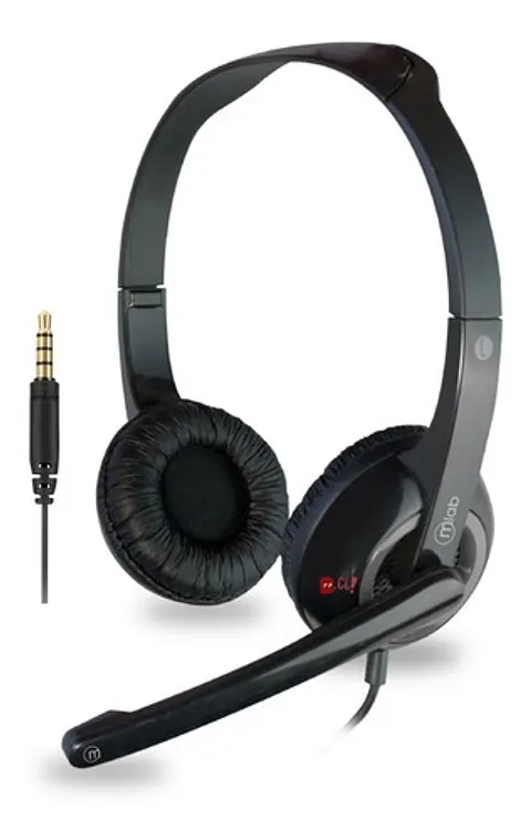 Audífonos Con Micrófono Talk Clear - Ps