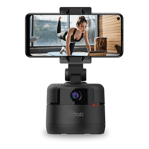 Cámara 360 Grados 1080p Con Seguimiento Smart Tracking - Ps