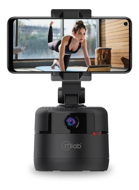 Cámara 360 Grados 1080p Con Seguimiento Smart Tracking - Ps