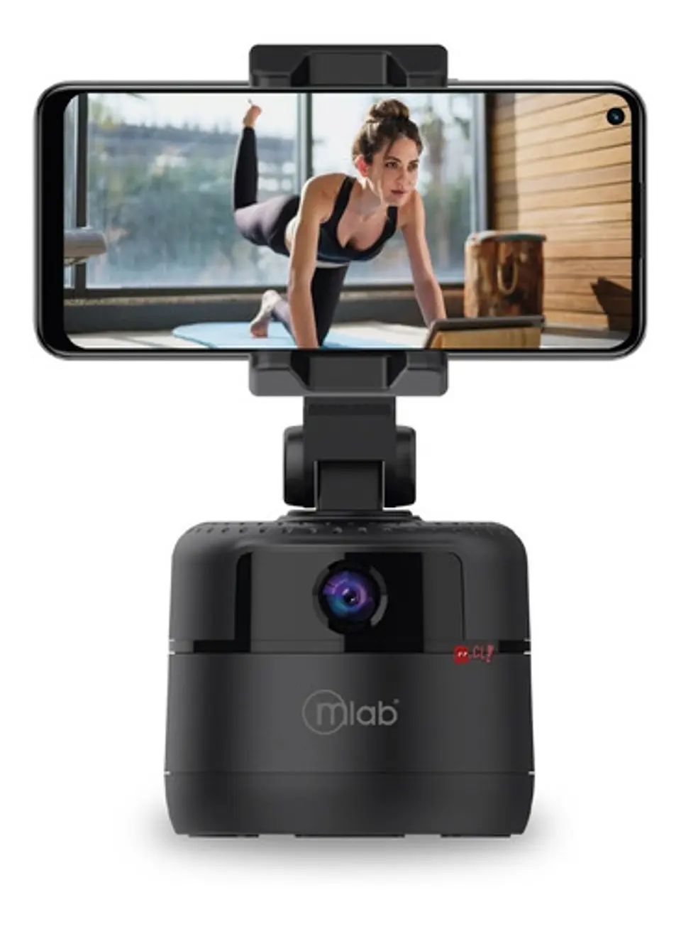 Cámara 360 Grados 1080p Con Seguimiento Smart Tracking - Ps 1