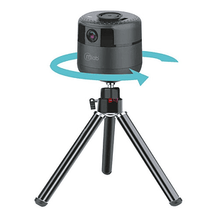 Cámara 360 Grados 1080p Con Seguimiento Smart Tracking - Ps