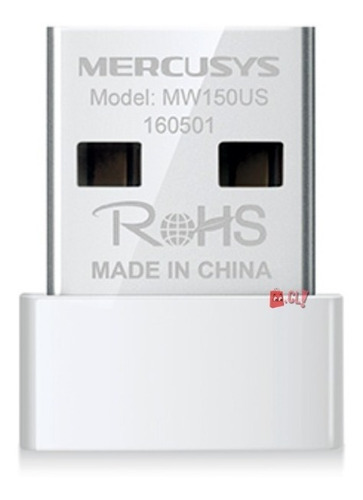 Adaptador Usb Wifi 150mbps Inalámbrico Mercusys - Puntostore