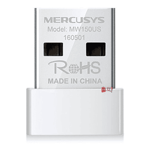 Adaptador Usb Wifi 150mbps Inalámbrico Mercusys - Ps
