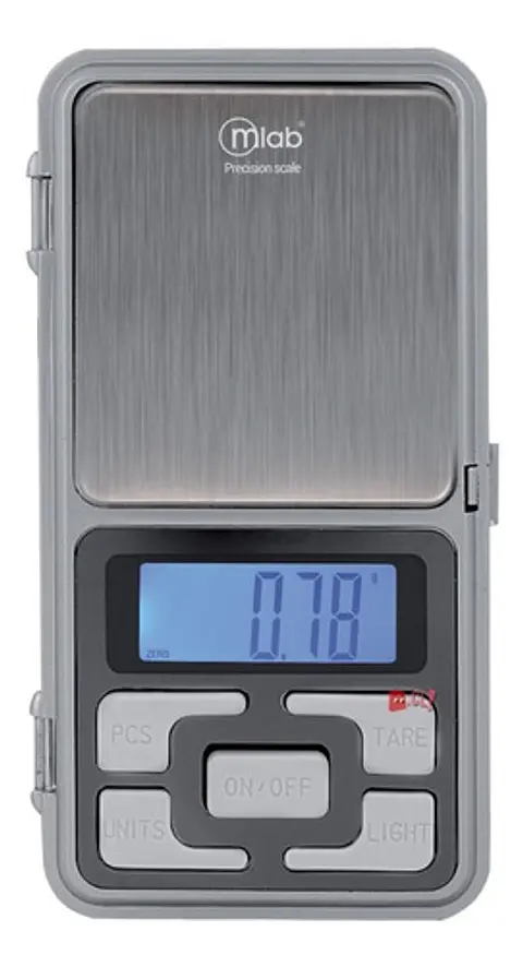 Gramera Multiusos 500grs Scalegram - Ps