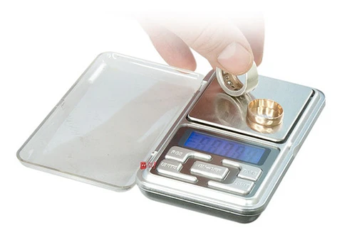 Gramera Multiusos 500grs Scalegram - Ps
