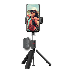 Trípode Con Selfie Shooter Inalámbrico Bluetooth - Ps