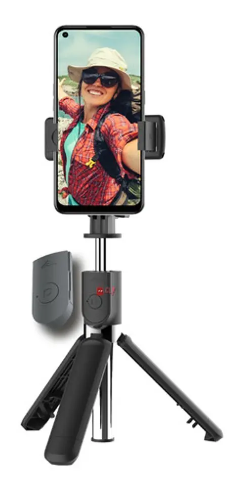 Trípode Con Selfie Shooter Inalámbrico Bluetooth - Ps