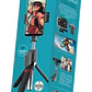 Trípode Con Selfie Shooter Inalámbrico Bluetooth - Ps - Miniatura 4