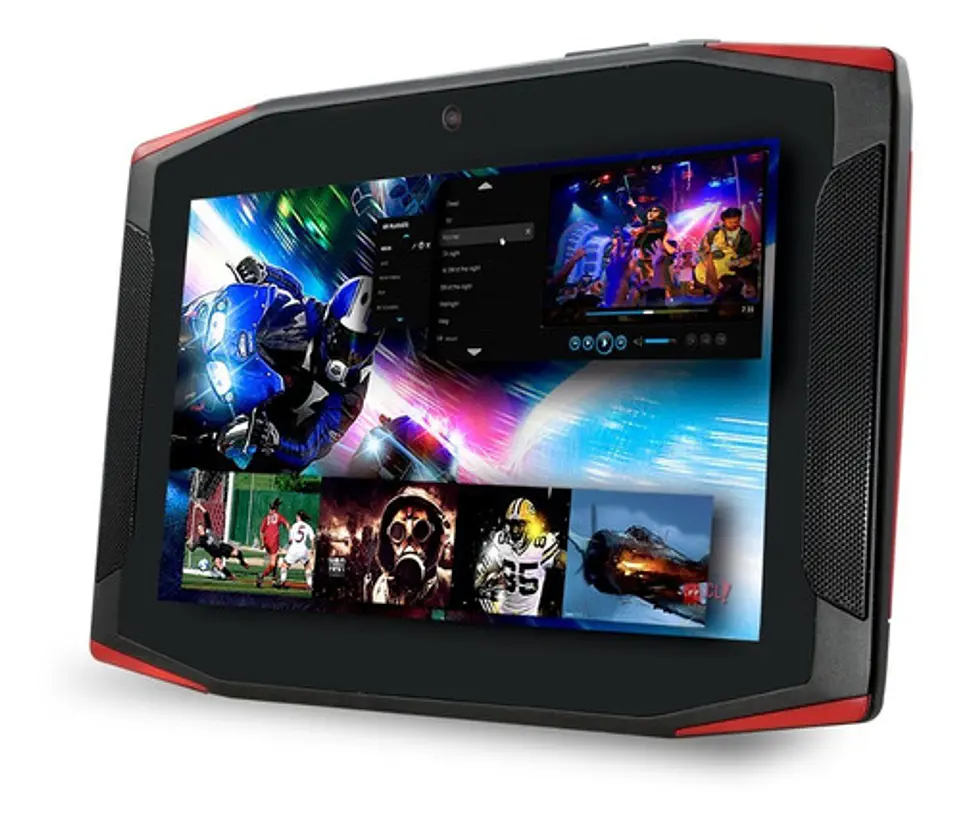 Tablet Celular Pantalla Ips 7 Pulgadas Edición Gamer - Ps 1