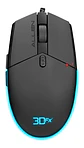 Mouse Gamer 3200dpi Iluminación Rgb Allen Mouse - Ps - Miniatura 1