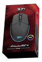 Mouse Gamer 3200dpi Iluminación Rgb Allen Mouse - Ps - Miniatura 2