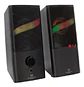 Parlantes Gamer Pc Rgb Monster Tower 2.0 6w - Ps - Miniatura 1