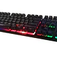 Teclado Gamer Pc Retroiluminación Speedy - Ps - Miniatura 3