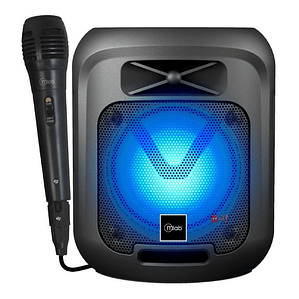 Parlante Karaoke Bluetooth Con Micrófono Lilboy - Ps
