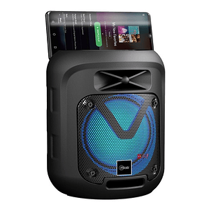 Parlante Karaoke Bluetooth Con Micrófono Lilboy - Ps