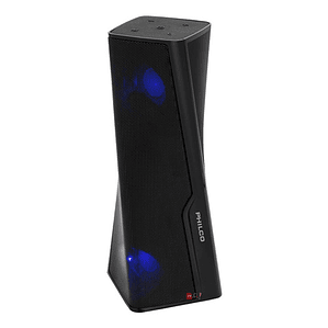 Parlante Bluetooth Portátil Tower Speaker Rgb Tws - Ps