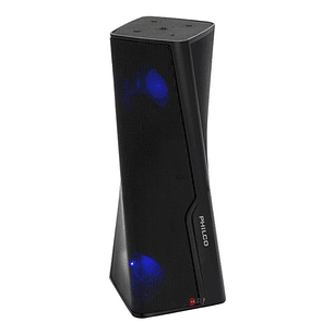 Parlante Bluetooth Portátil Tower Speaker Rgb Tws - Ps