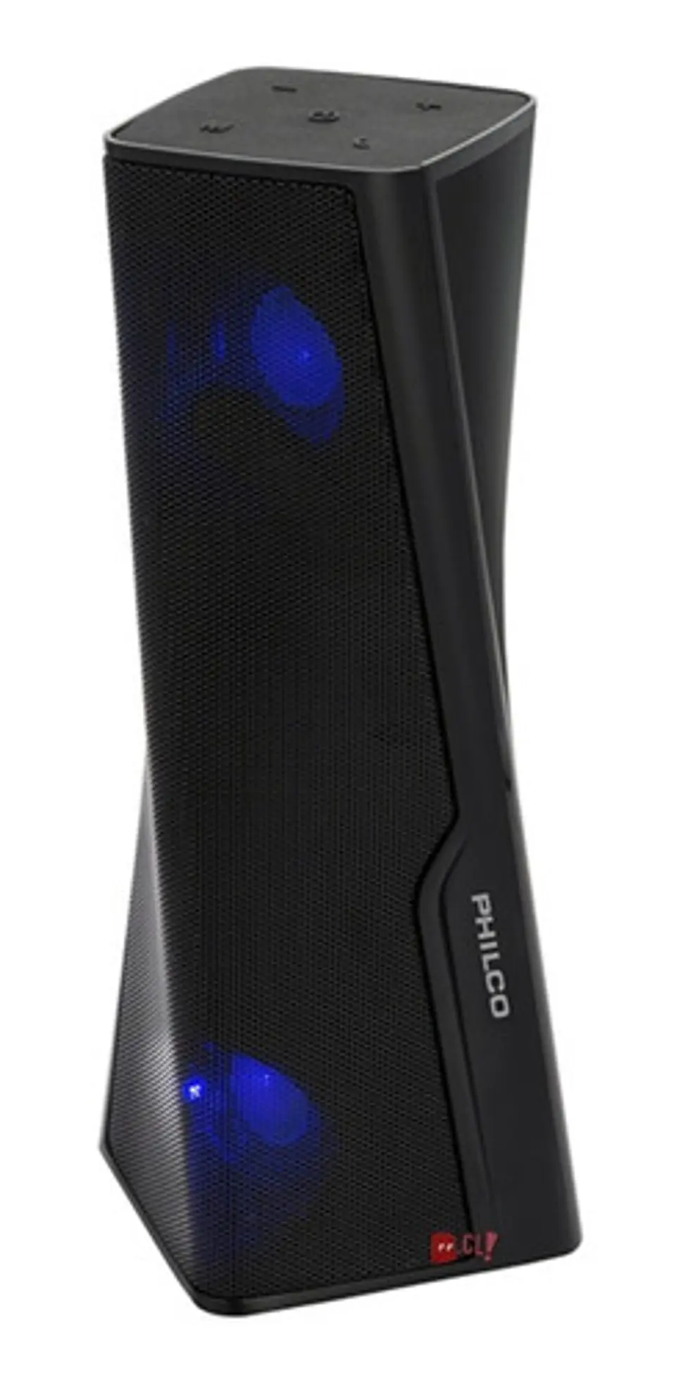 Parlante Bluetooth Portátil Tower Speaker Rgb Tws - Ps 1