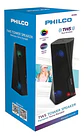 Parlante Bluetooth Portátil Tower Speaker Rgb Tws - Ps - Miniatura 4