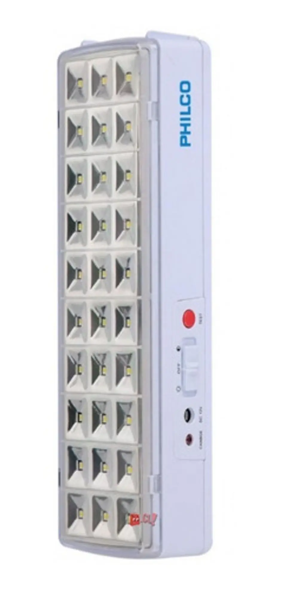 Lámpara De Emergencia Con 30 Led De 120 Lumen Philco - Ps 1