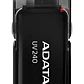 Pendrive 16gb Capucha Abatible Negro Adata - Ps - Miniatura 1