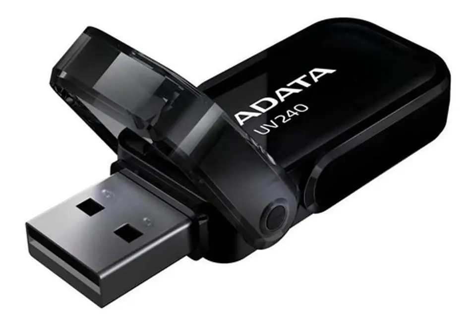 Pendrive Adata Uv240 16gb 2.0 Negro 1