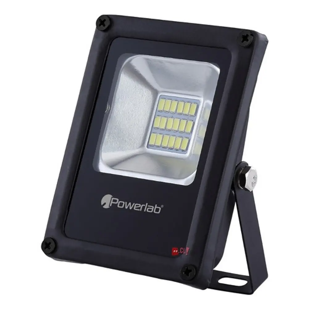 Foco Reflector Led 10w Blanco Frio Exterior - Ps 2